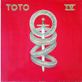 Toto - Toto IV 1982 Vinyl LP Netherlands (Club Edition)