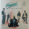 Shakatak - Turn the Music Up 1989 Vinyl LP SA