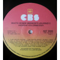 Andreas Vollenweider - White Winds 1984 Vinyl LP SA