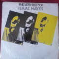 Isaac Hayes - The Very Best Of 1987 Vinyl DOUBLE LP SA **SA only Compilation**