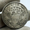 1800 USA Silver Draped Bust Dollar