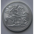 1oz Silver Queen Victoria Medallion