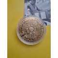 1oz Mayan 24k gold commemorative coin