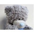 A LARGER TATTY TEDDY  (ME TO YOU) - WITH BLUE BOW!!