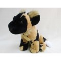 A LARGE, WELL MADE WILD DOG BY BUNJY TOYS, SOUTH AFRICA