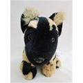 A LARGE, WELL MADE WILD DOG BY BUNJY TOYS, SOUTH AFRICA