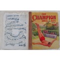 THE CHAMPION ANNUAL FOR BOYS 1954