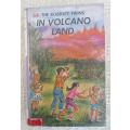 1961 HARDCOVER - THE BOBBSEY TWINS IN VOLCANO LAND BY LAURA LEE HOPE!!