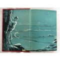 1954 HARD COVER - COLLECTABLE ENID BLYTON BOOK - FIVE GO TO SMUGGLER'S TOP