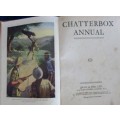 1952 - THE CHATTERBOX ANNUAL
