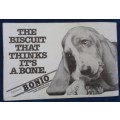 1982/83 NO.s 34 & 35 - FRED BASSET - I HAVEN'T SEEN THIS LOVABLE HOUND FOR QUITE A WHILE!