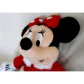 GORGEOUS LARGE 45CM TALL DISNEY STORE MINNIE MOUSE