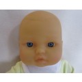 A VERY COLLECTABLE SMALL SUM SUM CHUBBY BABY DOLL