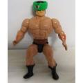 RARE! MADE IN FRANCE - VINTAGE MATTEL 1981 HE-MAN MASTERS OF THE UNIVERSE  TRICLOPS ACTION FIGURE
