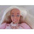 RARE AND UNUSUAL 1990's SOFT BODY (CLOTH) REAL MATTEL BARBIE TO ADD TO YOUR COLLECTION!