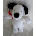 RELISTED - A CUTE, SMALL, COLLECTABLE SNOOPY - 19CM TALL
