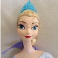 FOR CRYPTO MINER ONLY - ELSA FROM DISNEY'S FROZEN WITH FLASHING LIGHT UNDER SLEEVE