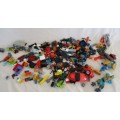 BARGAIN TIME! - LOT 2 - WELL OVER 400 PIECES OF REAL LEGO!!