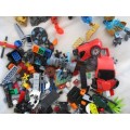 BARGAIN TIME! - LOT 2 - WELL OVER 400 PIECES OF REAL LEGO!!