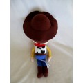 HERE'S WOODY FROM TOY STORY - PLUSH DISNEY PIXAR
