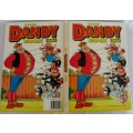 1989 - THE DANDY BOOK