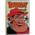 1993 - THE DANDY BOOK