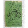 1941 FIRST EDITION - BELLS & GRASS - A BOOK OF RHYMES BY WALTER DE LA MARE - SO SPECIAL!