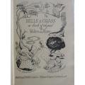 1941 FIRST EDITION - BELLS & GRASS - A BOOK OF RHYMES BY WALTER DE LA MARE - SO SPECIAL!
