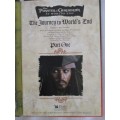 FOR JOHNNY DEPP FANS - PIRATES OF THE CARIBBEAN PART ONE AND TWO