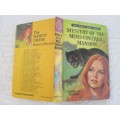 1978 HARDCOVER - ONE OF THE NANCY DREW SERIES - THE MYSTERY OF THE MOSS-COVERED MANSION