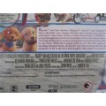 DVD - BARBIE & HER SISTERS IN THE GREAT PUPPY ADVENTURE