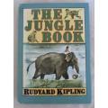 FOR BONJOURPARIS40 ONLY - 1983 HARD COVER PLUS DUST COVER - THE JUNGLE BOOK - GREAT CONDITION