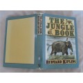 FOR BONJOURPARIS40 ONLY - 1983 HARD COVER PLUS DUST COVER - THE JUNGLE BOOK - GREAT CONDITION