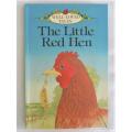 1986 HARD COVER - LADYBIRD - THE LITTLE RED HEN