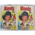 MANDY FOR GIRLS - 1982