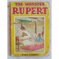 VERY OLD AND COLLECTABLE - 1949 THE MONSTER RUPERT