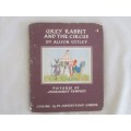 1971 - VERY COLLECTABLE LITTLE BOOK - GREY RABBIT AND THE CIRCUS BY ALISON UTTLEY