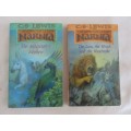 THE CHRONICLES OF NARNIA BY C.S. LEWIS - BOX SET OF SEVEN BOOKS