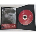 RARE  DVD - THE GOSPEL MUSIC OF JOHNNY CASH - A STORY OF FAITH AND REDEMPTION