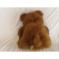 A GORGEOUS VERY LARGE FLUFFY MAMA BEAR AND BABY FOR A LITTLE GIRL TO CUDDLE!