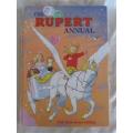 1995 HARD COVER - THE RUPERT ANNUAL - 75th ANNIVERSARY EDITION