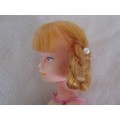 A COLLECTABLE VINTAGE 1960's /70's BARBIE-LIKE FASHION DOLL