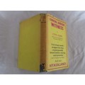 1959 HARDCOVER & DUST COVER - CENTRAL AFRICAN WITNESS BY CYRIL DUNN