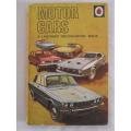 1972 HARD COVER - A RARE LADYBIRD 'RECOGNITION' BOOK - MOTOR CARS