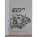 1969 HARD COVER - A RARE LADYBIRD 'RECOGNITION' BOOK - COMMERCIAL VEHICLES