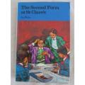 1973 HARD COVER PLUS DUST COVER - ENID BLYTON - THE SECOND FORM AT ST CLARE`S