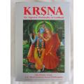 KRSNA THE SUPREME PERSONALITY OF THE GODHEAD - WITH AWESOME FULL PAGE ILLUSTRATIONS IN COLOUR