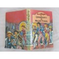1985 HARD COVER PLUS DUST COVER - ENID BLYTON - UPPER FOURTH AT MALORY TOWERS