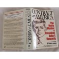 CONTRACT ON AMERICA - THE MAFIA MURDER OF PRESIDENT JOHN F. KENNEDY BY DAVID E. SCHEIM