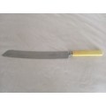 VINTAGE BREAD KNIFE - THE NORTHERN GOLDSMITHS CO, NEWCASTLE-ON-TYNE